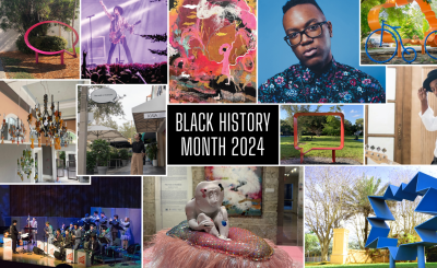 Graphic for Black History Month 2024